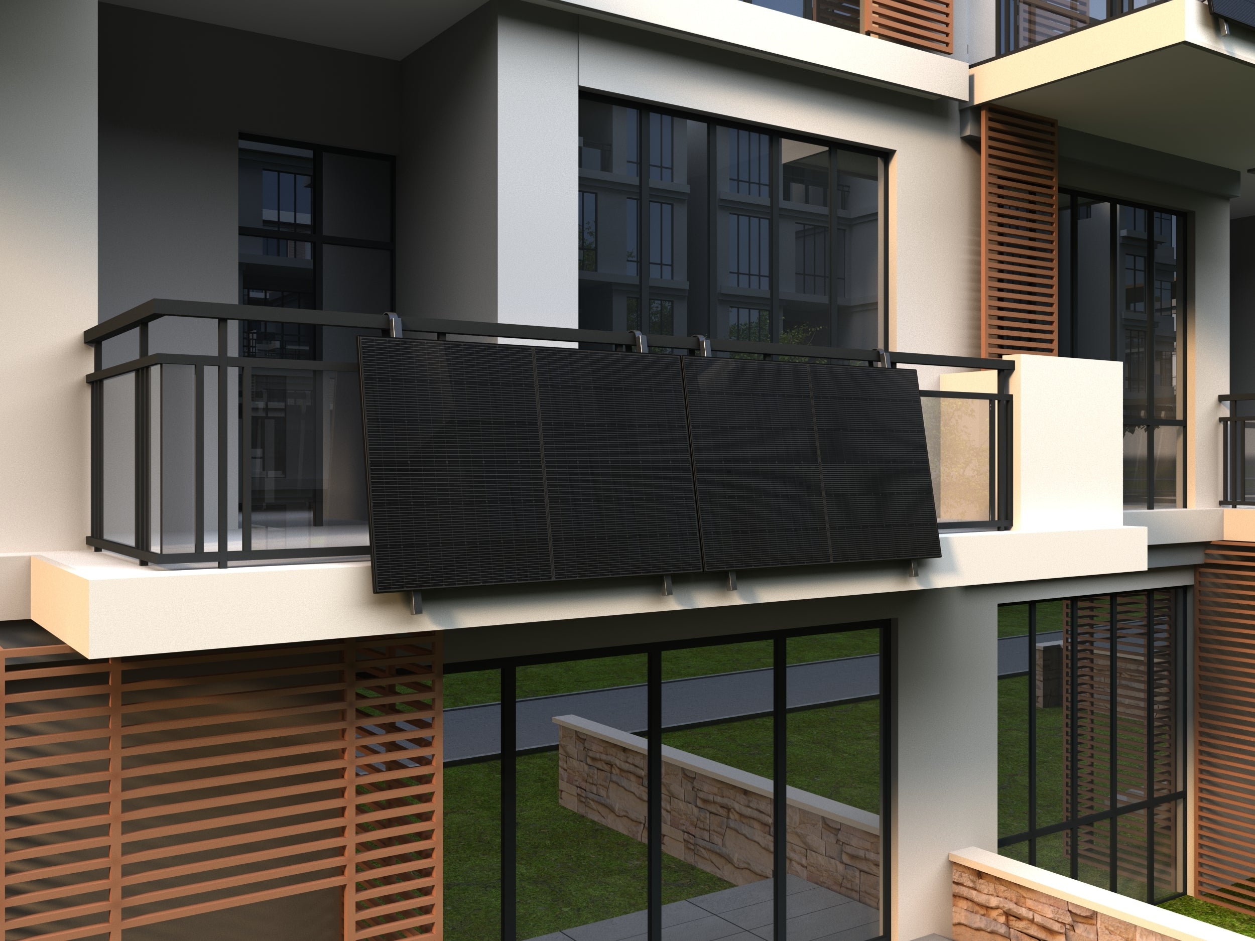 Sunpura S2400 Series