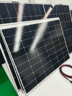 Glass-light Panel Kit P210NGL-BK