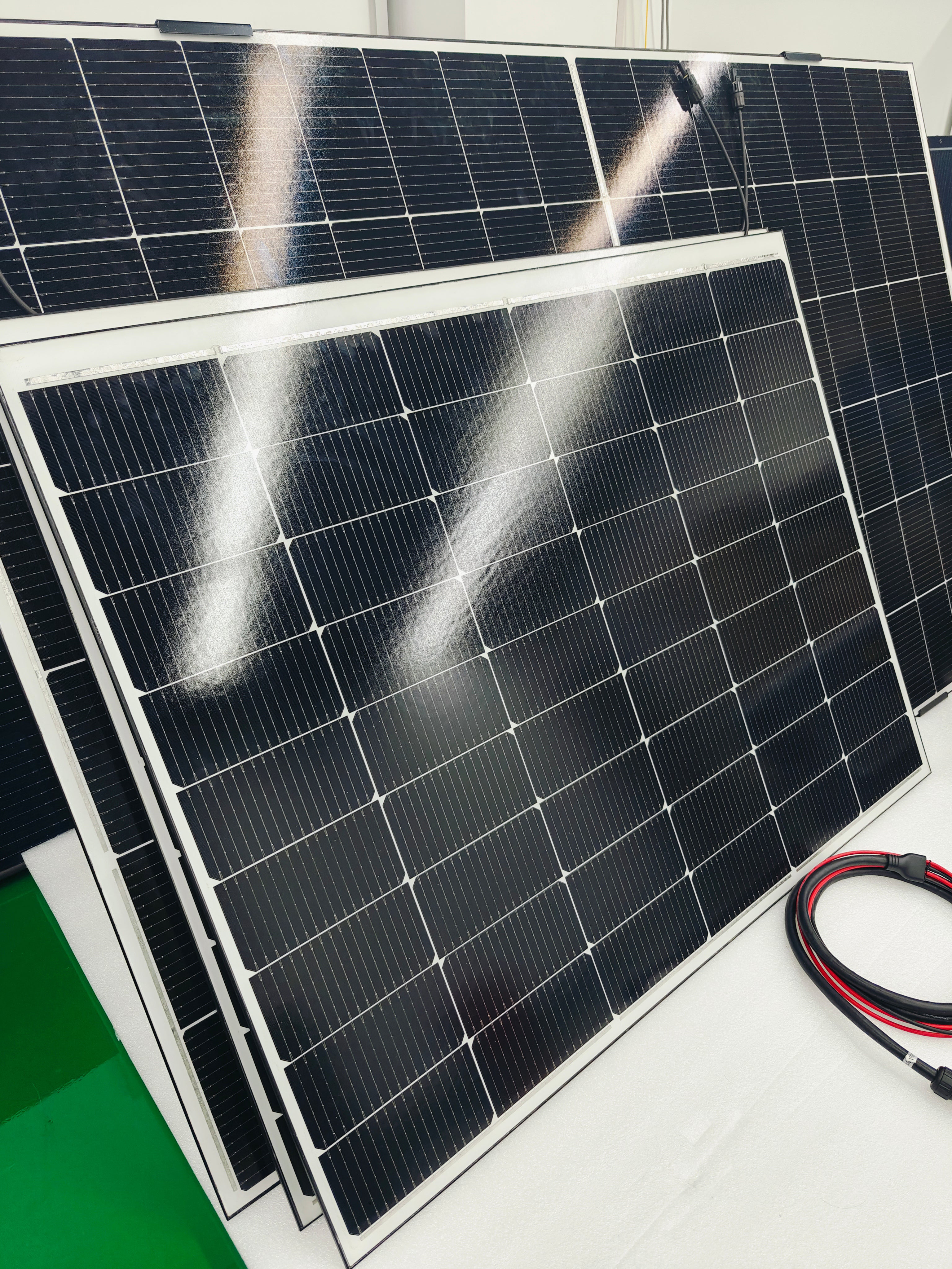 Glass-light Panel Kit P210NGL-BK