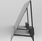 Glass-light Panel Kit P210NGL-BK